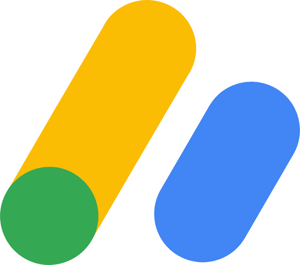 Logo Google AdSense
